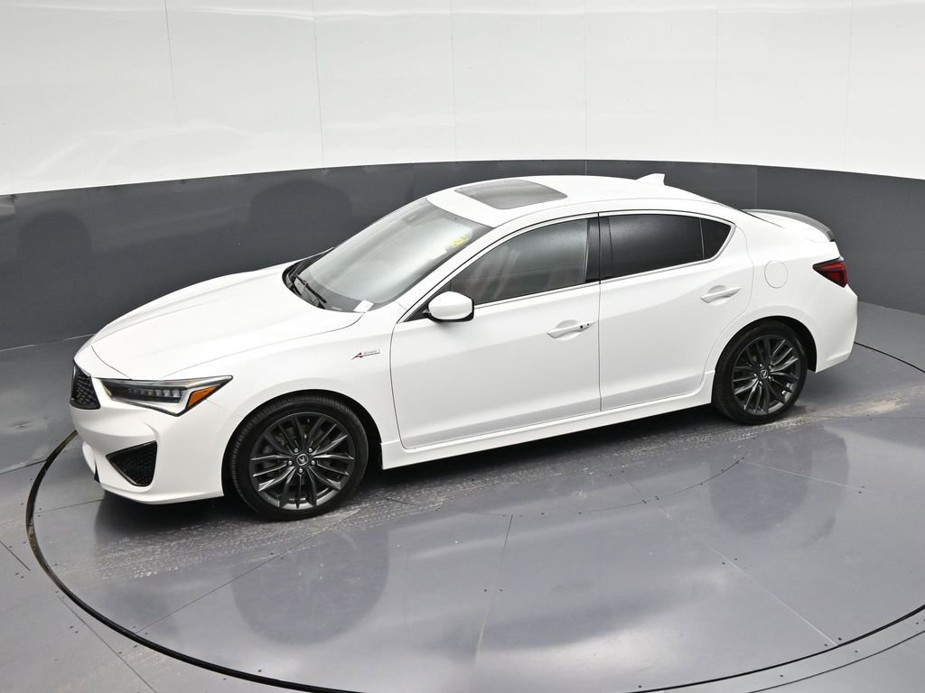 Used 2021 Acura ILX w/ Premium & A-SPEC Package image 26
