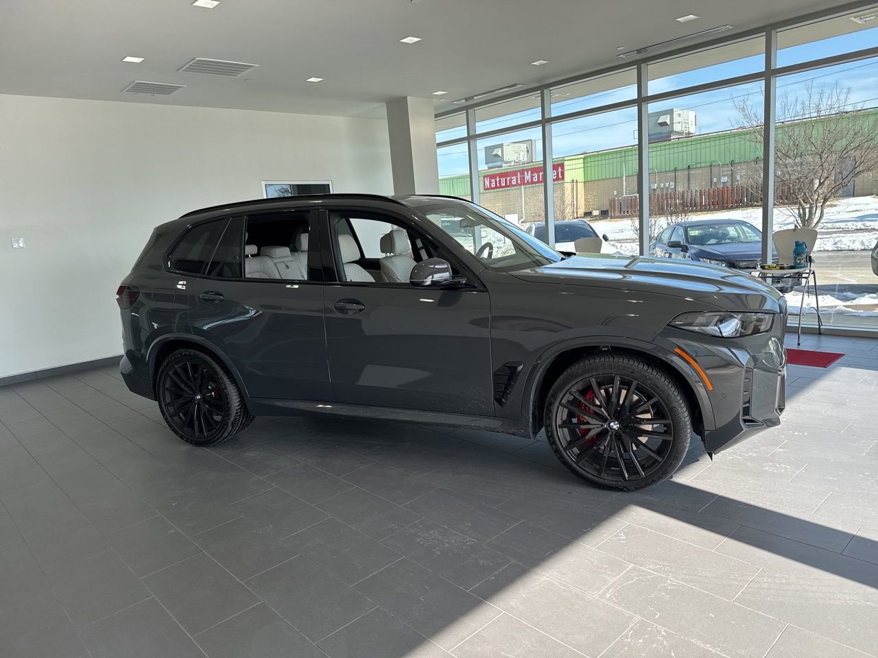 New 2026 BMW X5 xDrive40i AWD/4WD image 1