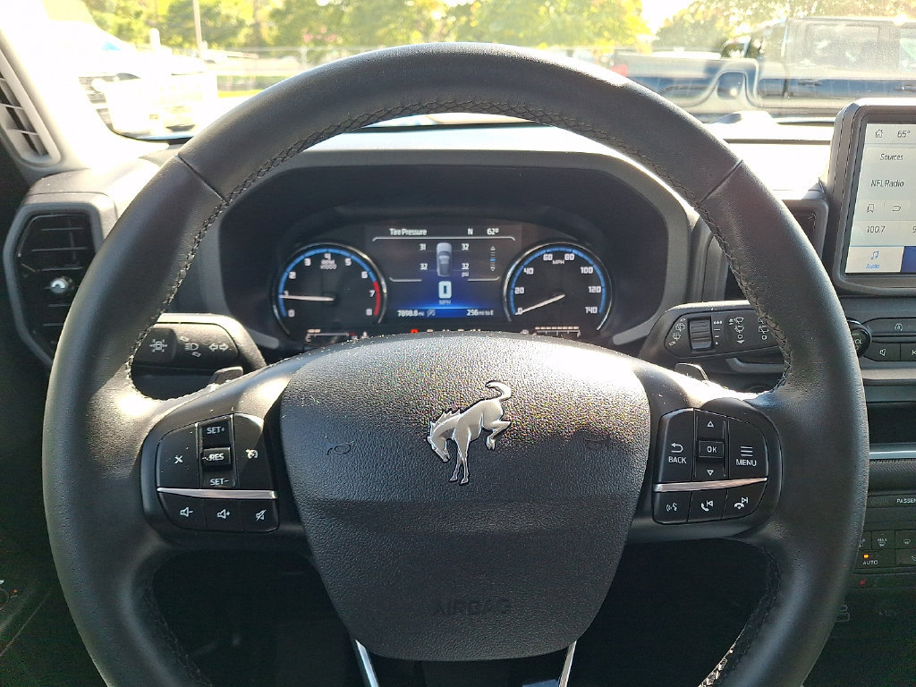 Used 2024 Ford Bronco Sport Badlands AWD/4WD image 18