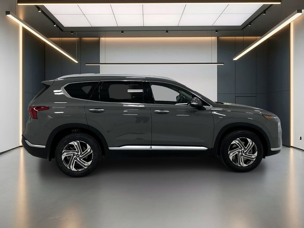 Certified 2023 Hyundai Santa Fe SEL w/ Premium Package FWD image 6