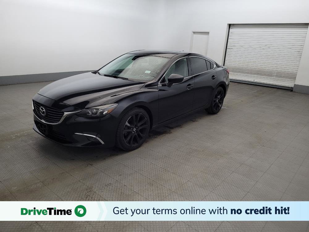 Used 2016 MAZDA MAZDA6 Grand Touring