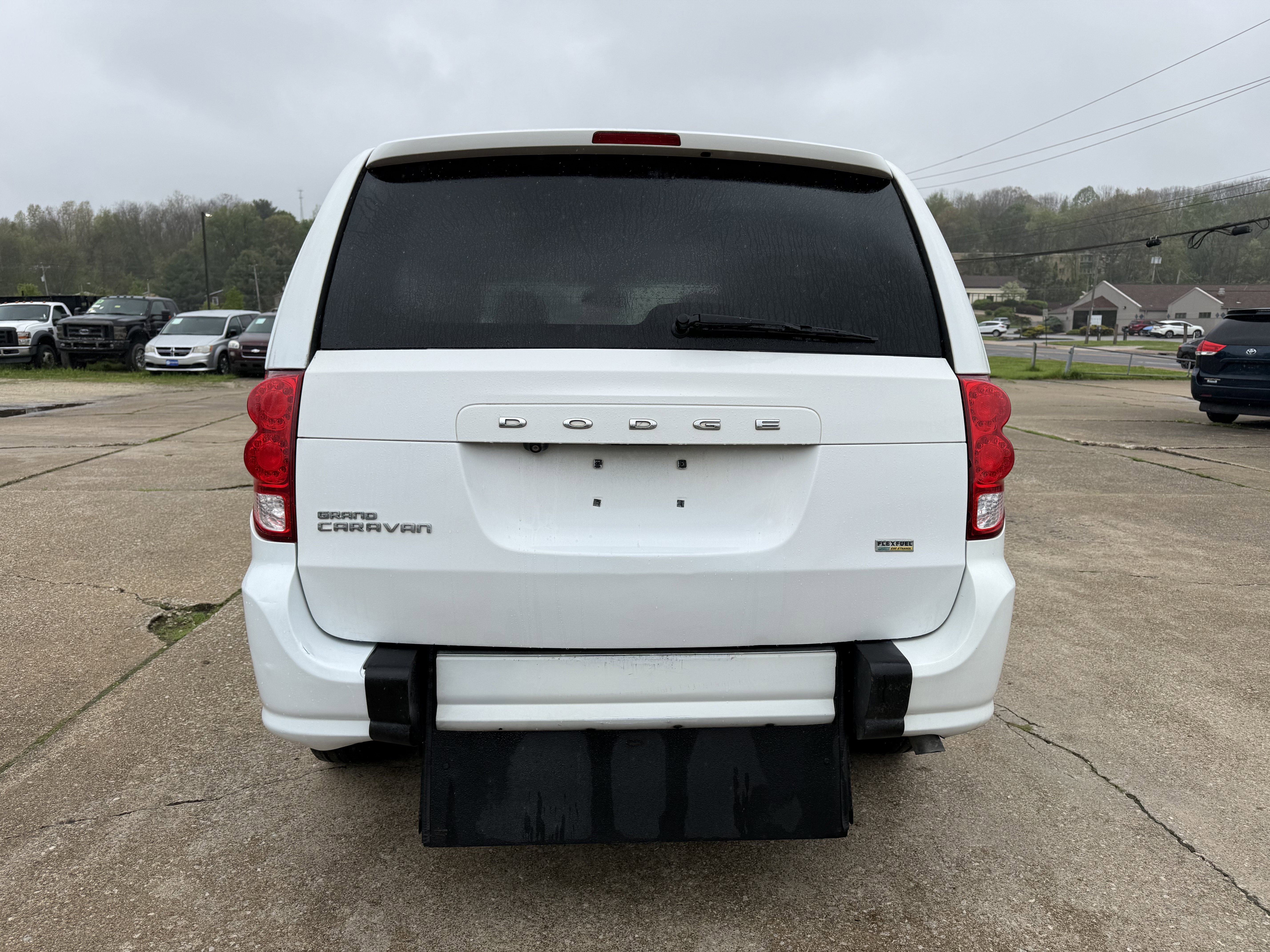 Used 2019 Dodge Grand Caravan GT FWD image 9