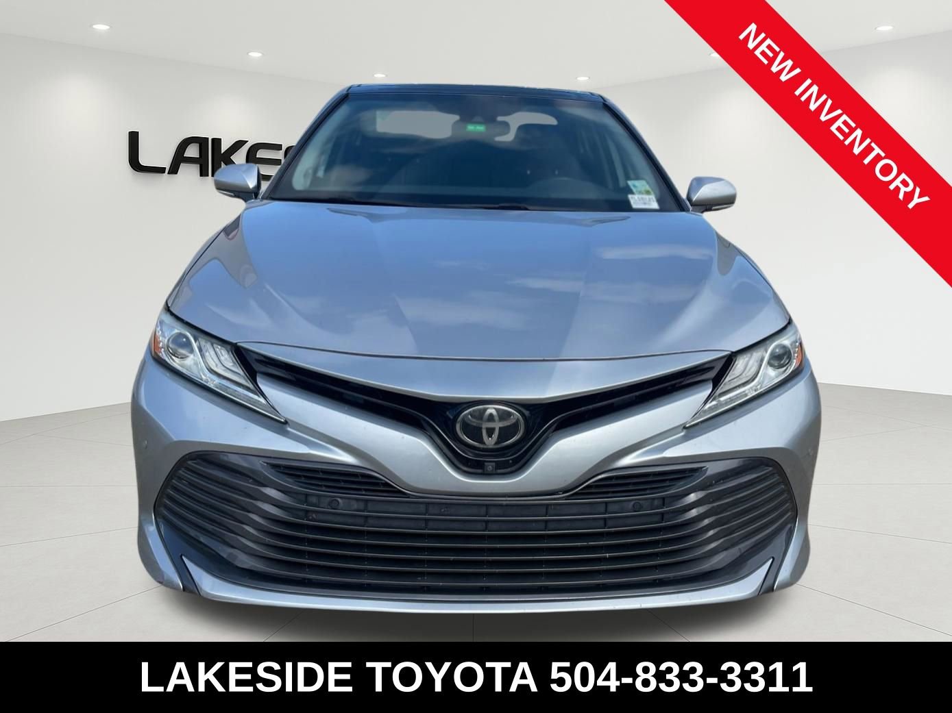 Certified 2019 Toyota Camry XLE w/ Driver Assist Package image 8