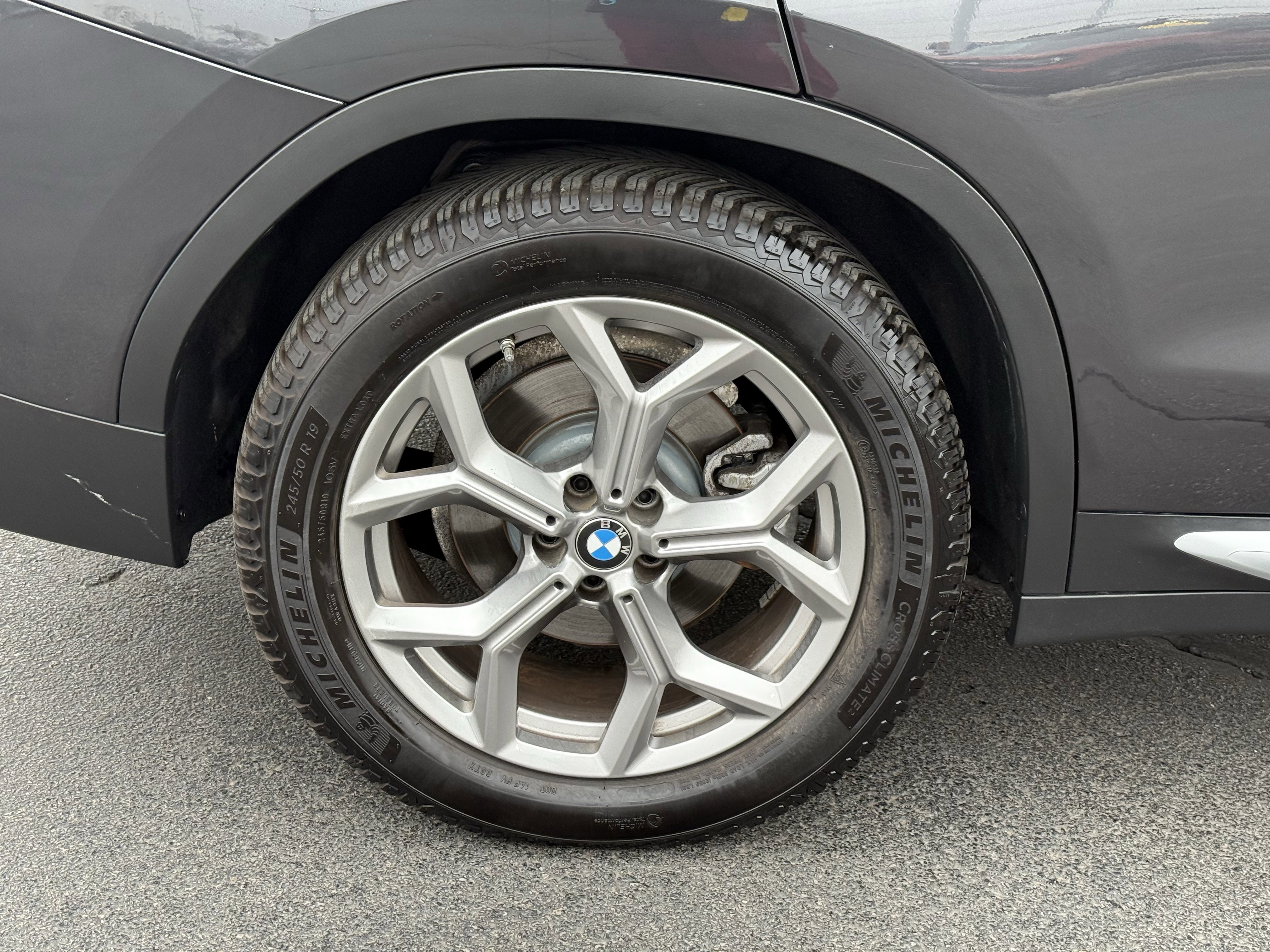 Used 2022 BMW X3 xDrive30i image 11