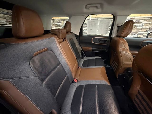 Used 2022 Ford Bronco Sport Outer Banks w/ Tech Package AWD/4WD image 35