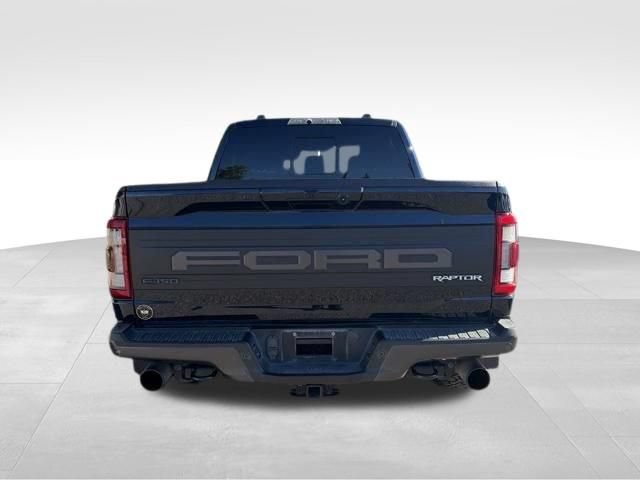 Used 2022 Ford F150 Raptor w/ Equipment Group 801A High AWD/4WD image 9