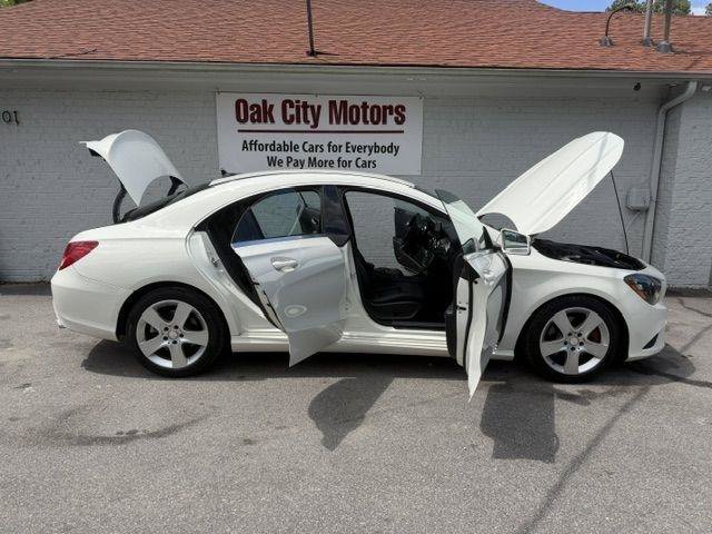 Used 2015 Mercedes-Benz CLA 250 image 10