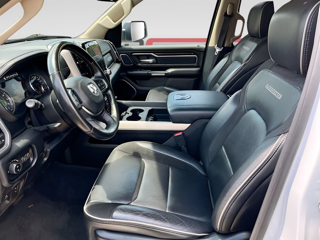 Used 2021 RAM 1500 Laramie AWD/4WD image 22