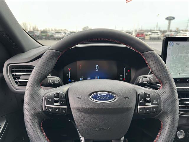 Used 2024 Ford Escape ST-Line w/ Tech Pack #1 image 17