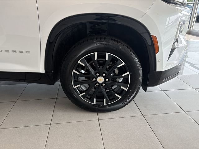 Certified 2024 Chevrolet Traverse RS image 14