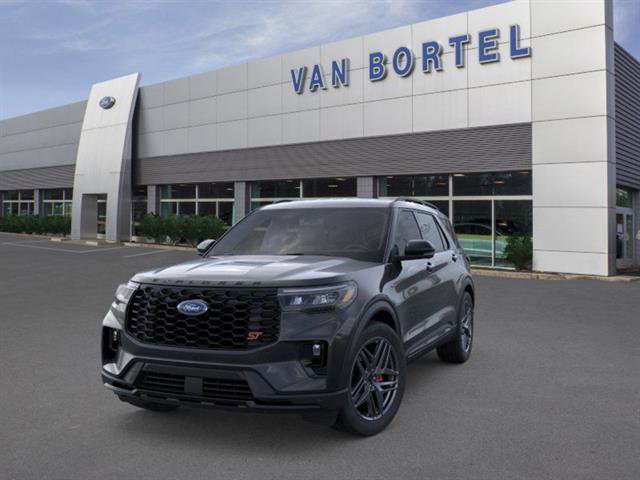 New 2026 Ford Explorer ST image 2