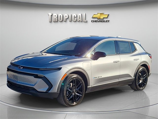 New 2026 Chevrolet Equinox EV LT