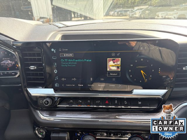 Used 2024 Chevrolet Silverado 1500 LTZ w/ LTZ Convenience Package II AWD/4WD image 8
