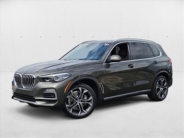 Used 2021 BMW X5 sDrive40i w/ Premium Package