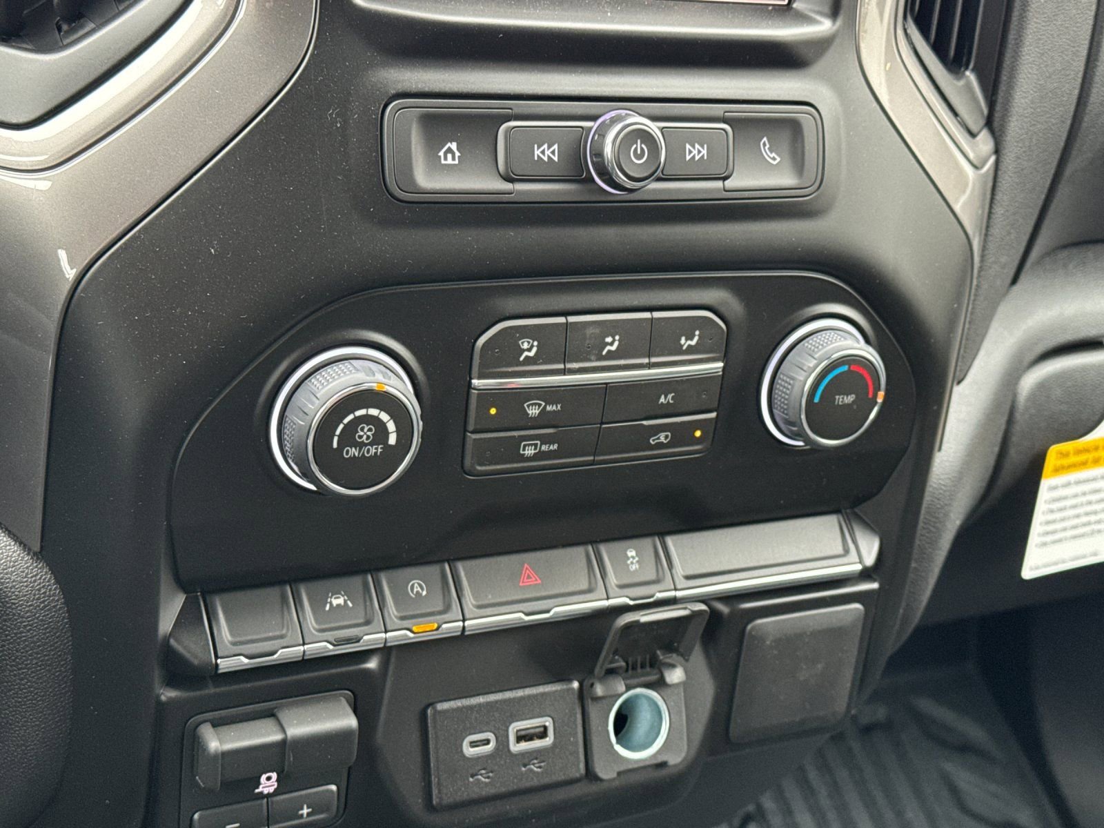 New 2026 Chevrolet Silverado 1500 W/T w/ WT Value Package image 21