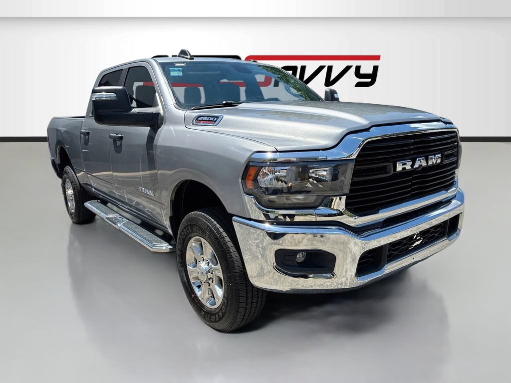 Used 2024 RAM 2500 Big Horn w/ Bed Utility Group