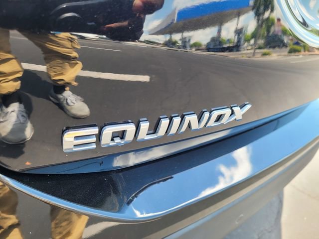 Used 2024 Chevrolet Equinox LS w/ LS Convenience Package FWD image 27