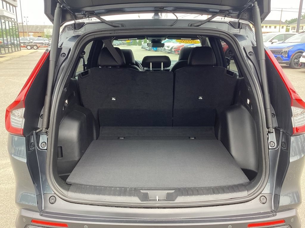Used 2026 Honda CR-V Sport-L image 8