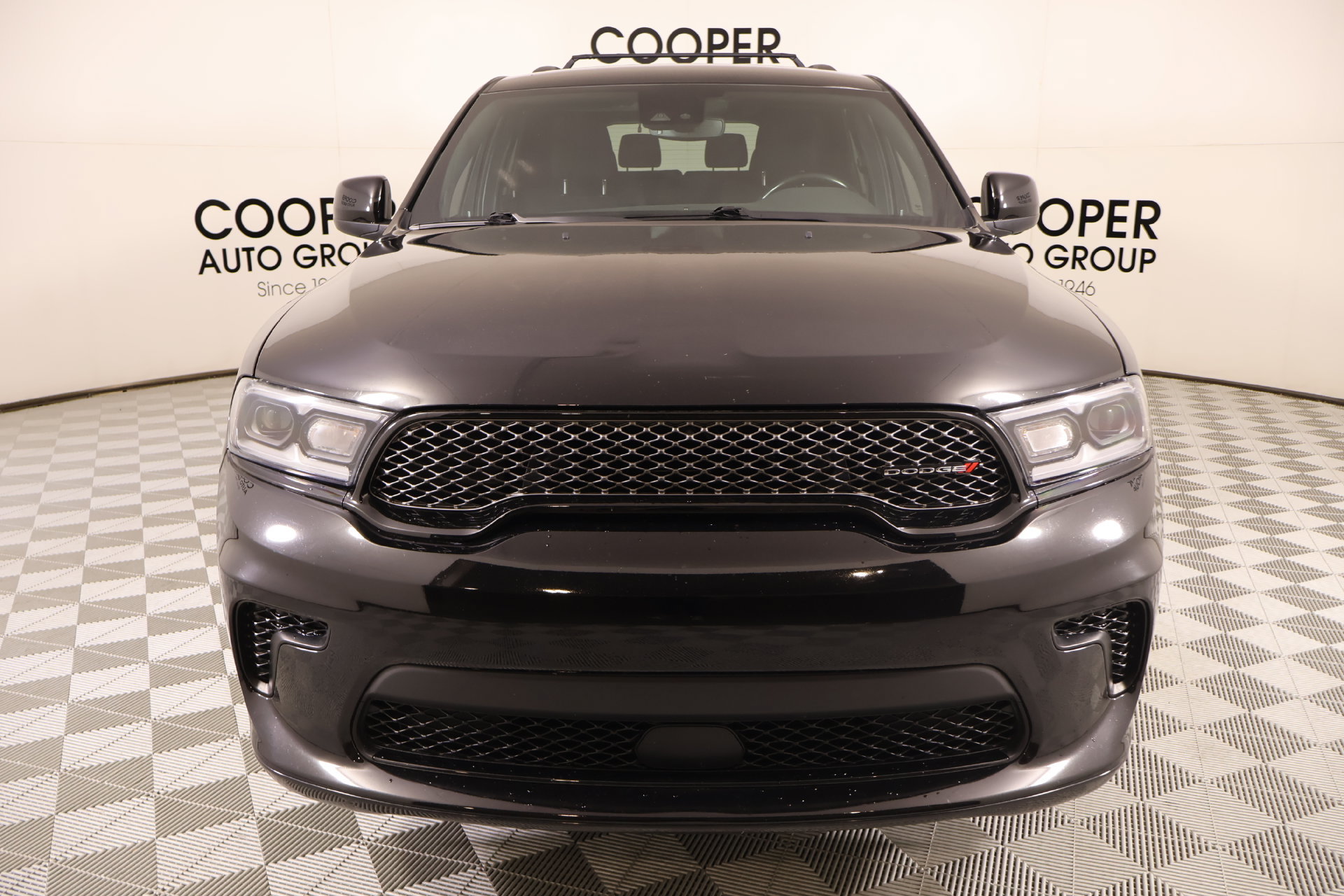 Used 2023 Dodge Durango SXT Launch Edition w/ SXT Blacktop Group AWD/4WD image 8