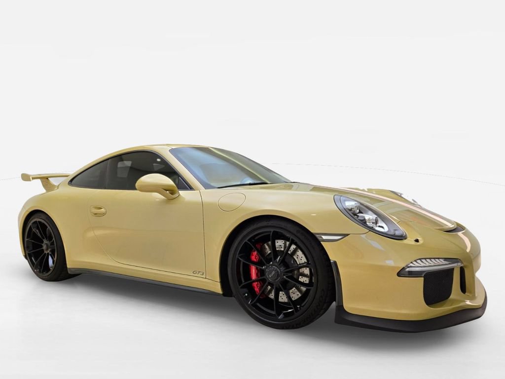 Used 2015 Porsche 911 GT3 RWD image 3