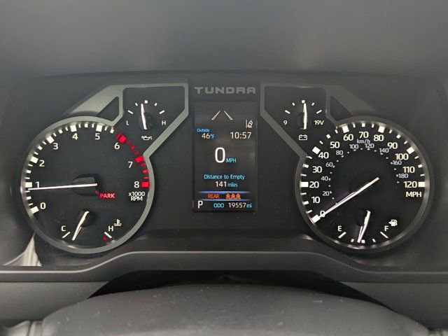 Used 2024 Toyota Tundra SR5 AWD/4WD image 23