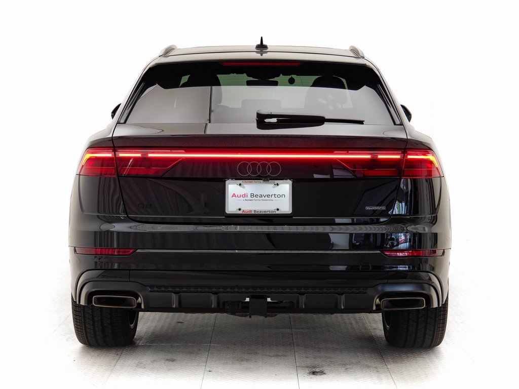 New 2025 Audi Q8 Prestige image 32