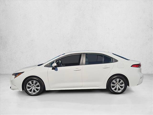 Used 2025 Toyota Corolla LE FWD image 9