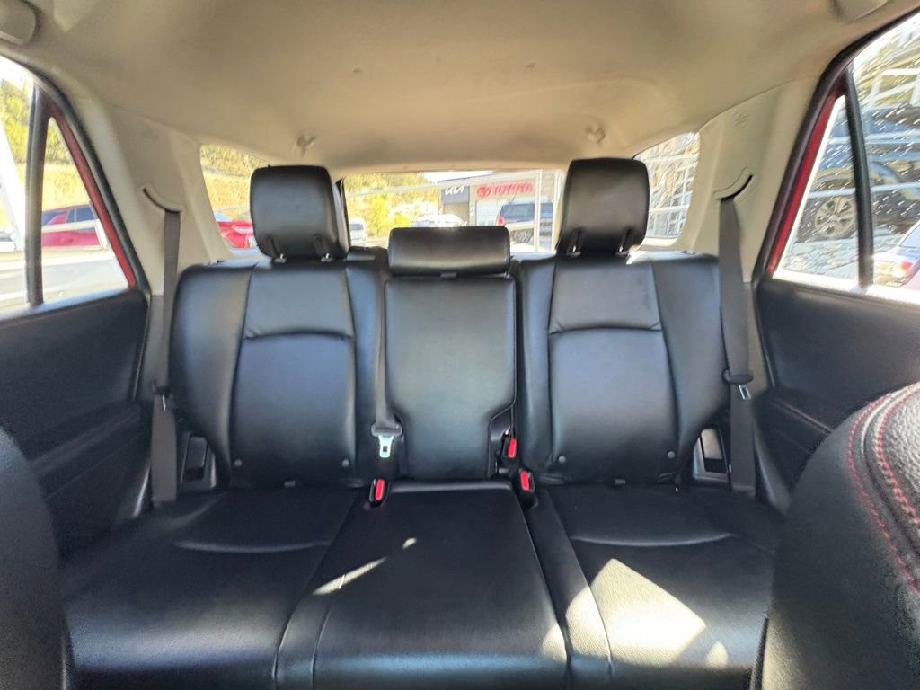 Used 2017 Toyota 4Runner TRD Off-Road Premium AWD/4WD image 6