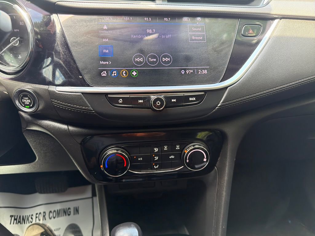 Used 2020 Buick Encore GX Preferred AWD/4WD image 20