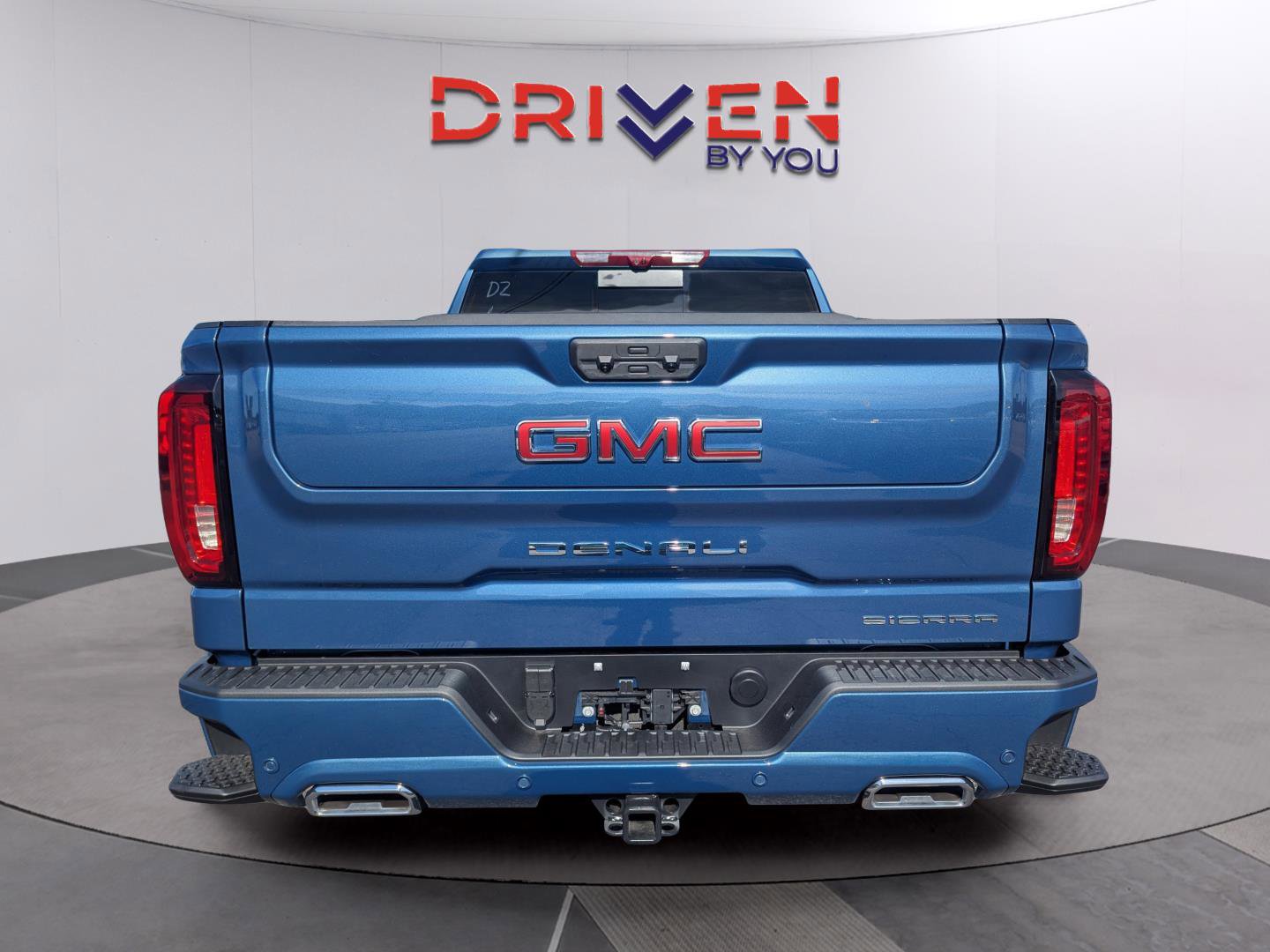 New 2026 GMC Sierra 1500 Denali image 4