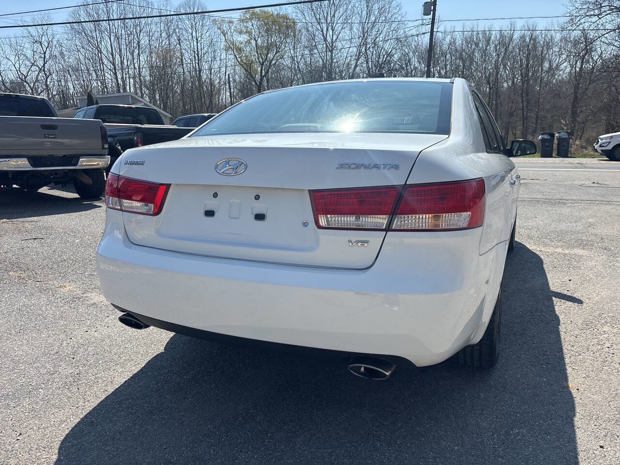 Used 2006 Hyundai Sonata GLS FWD image 13