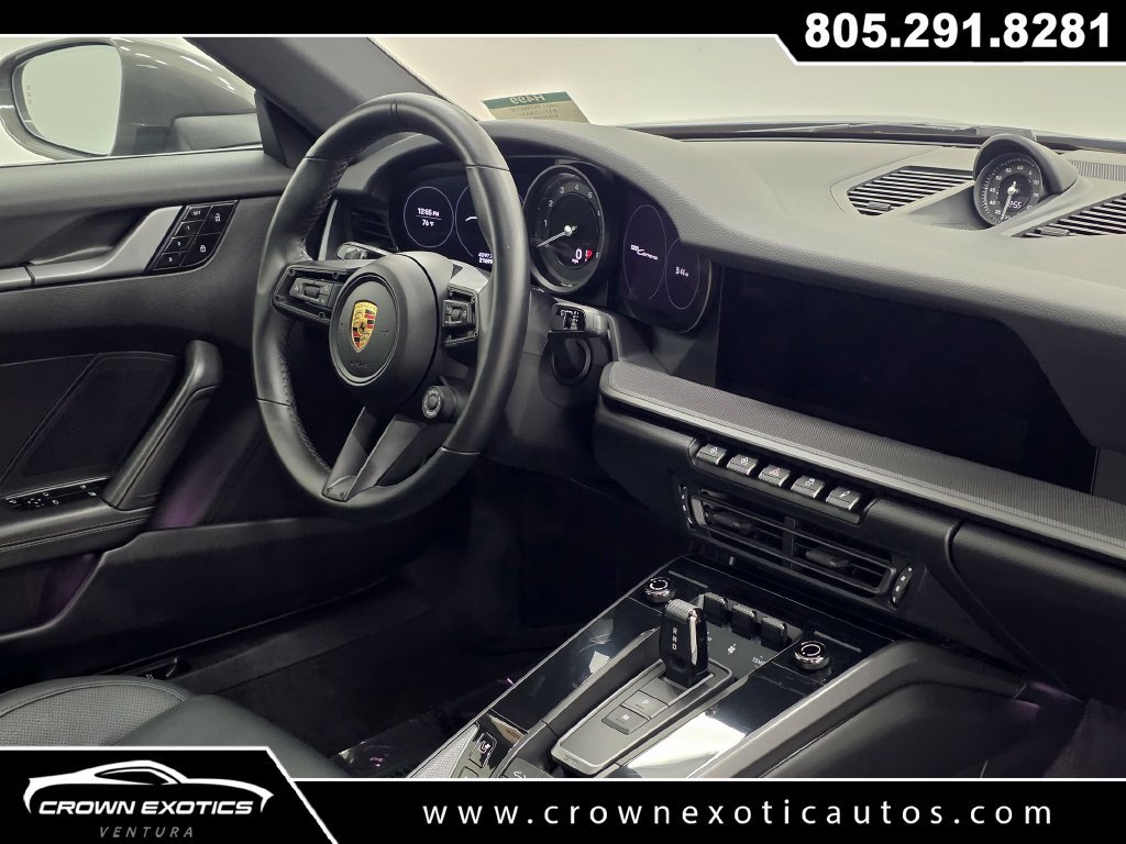 Used 2021 Porsche 911 Carrera RWD image 13