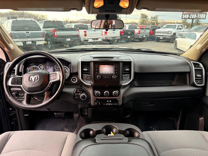 Used 2020 RAM 2500 Big Horn image 23