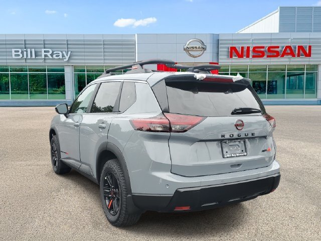 New 2026 Nissan Rogue SV AWD/4WD image 3