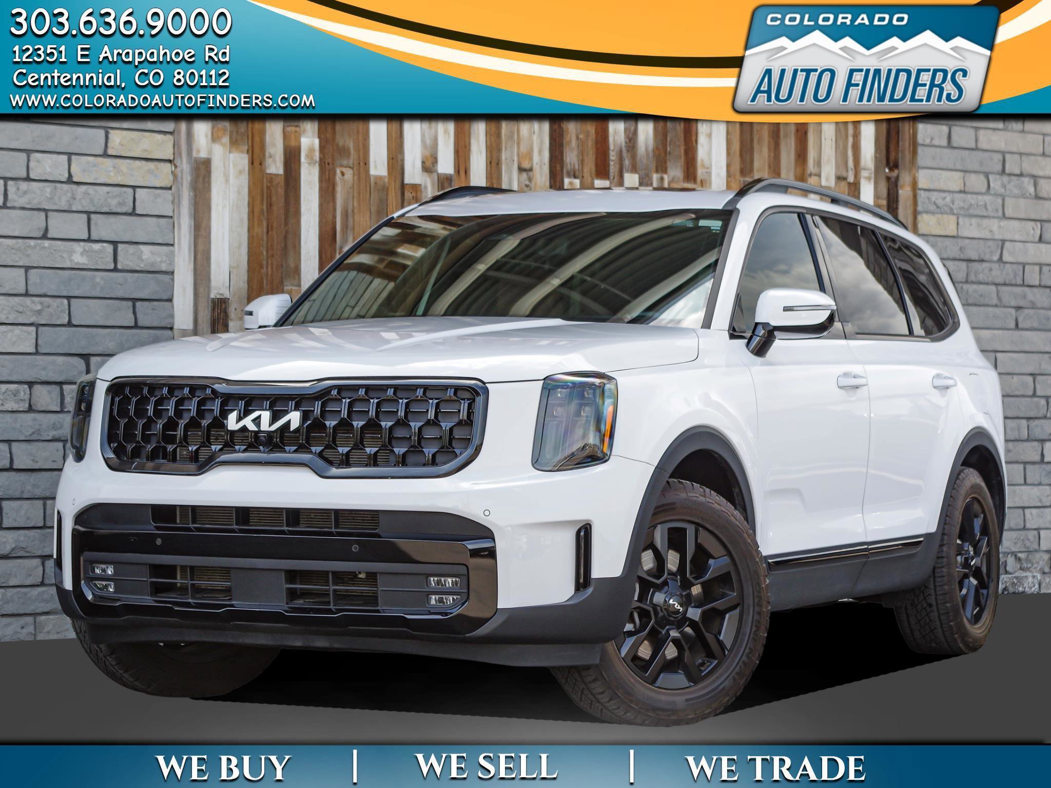 Used 2024 Kia Telluride SX Prestige X-Pro