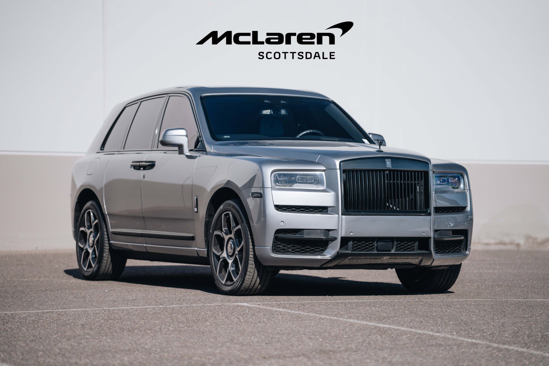 Used 2023 Rolls-Royce Cullinan Black Badge w/ Driver's Package image 13