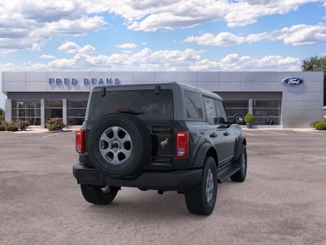 New 2026 Ford Bronco Big Bend AWD/4WD image 11