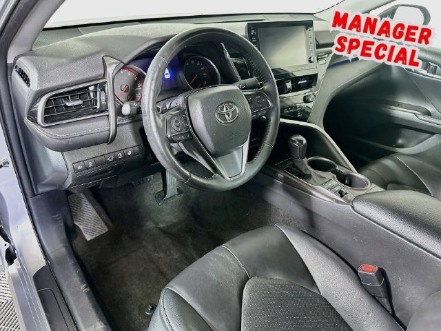 Certified 2023 Toyota Camry XSE w/ Cold Weather Package AWD/4WD image 10