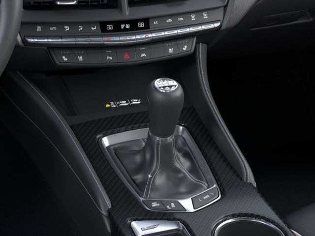 New 2023 Cadillac CT4 V Blackwing w/ Watkins Glen IMSA Edition image 24