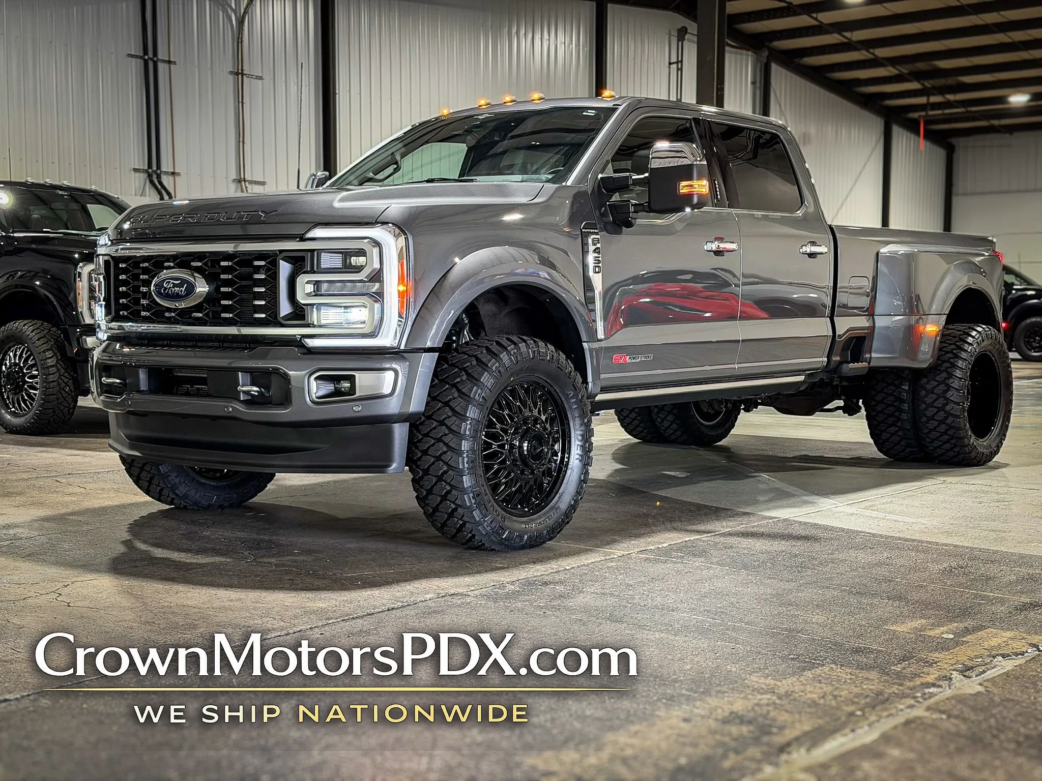 Used 2023 Ford F450 Platinum