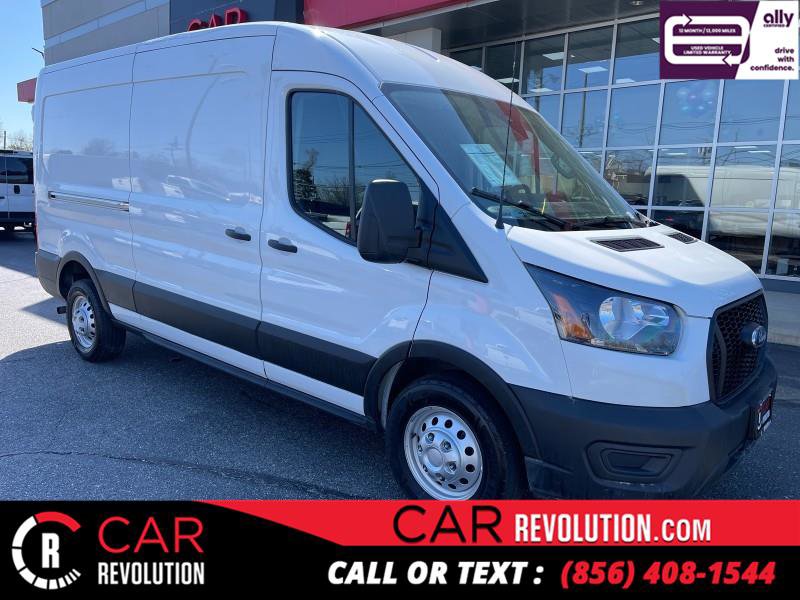 Used 2022 Ford Transit 250 Medium Roof AWD