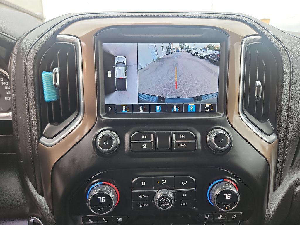 Used 2023 Chevrolet Silverado 2500 High Country w/ Z71 Off-Road Package AWD/4WD image 21