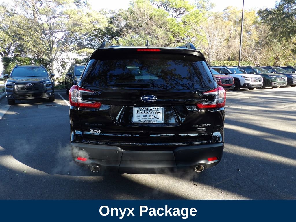 Used 2025 Subaru Ascent Onyx Edition w/ Onyx Package image 8