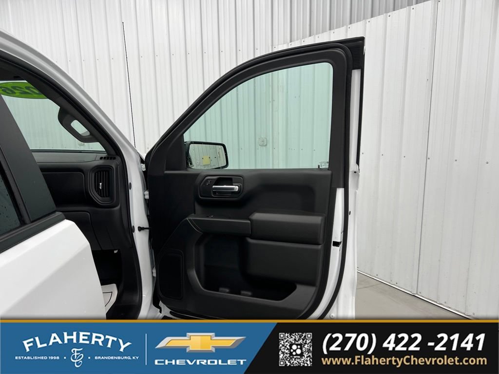 Used 2026 Chevrolet Silverado 1500 W/T w/ WT Value Package RWD image 14