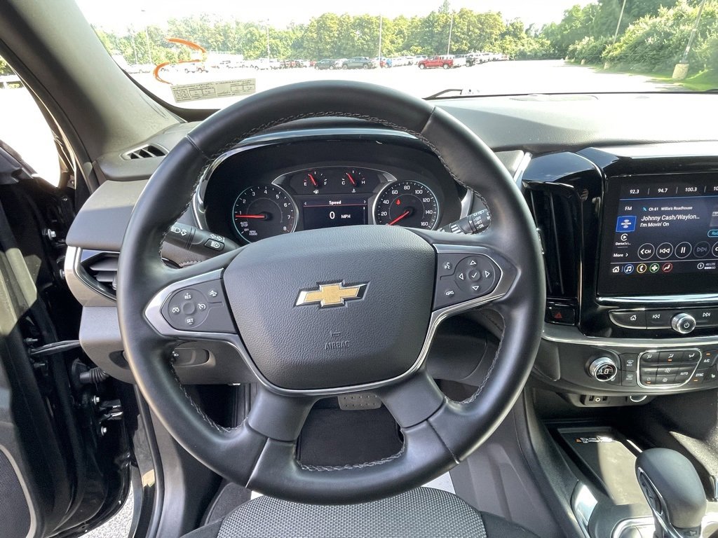 Certified 2023 Chevrolet Traverse LT image 33