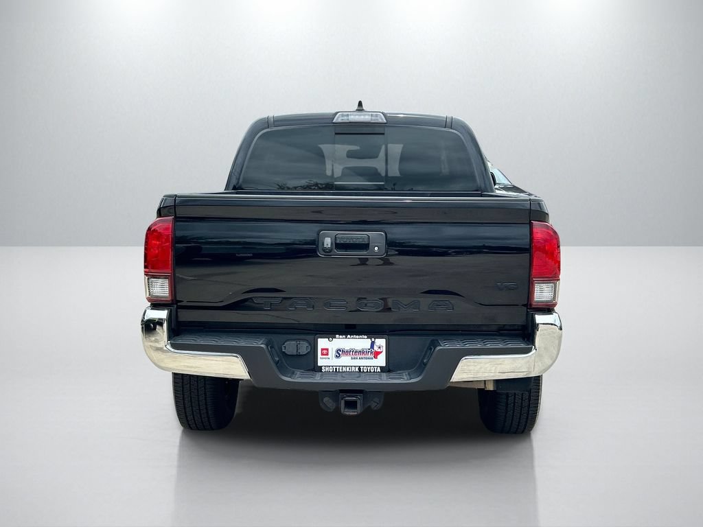Certified 2023 Toyota Tacoma SR5 RWD image 6