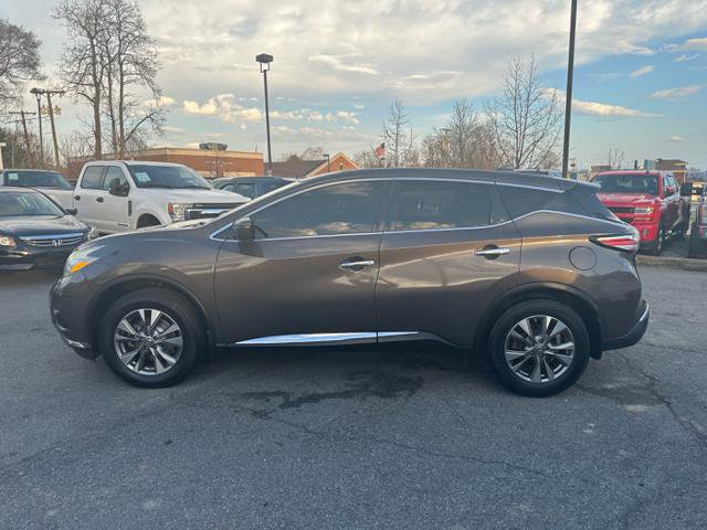 Used 2017 Nissan Murano S w/ Navigation Package AWD/4WD image 8