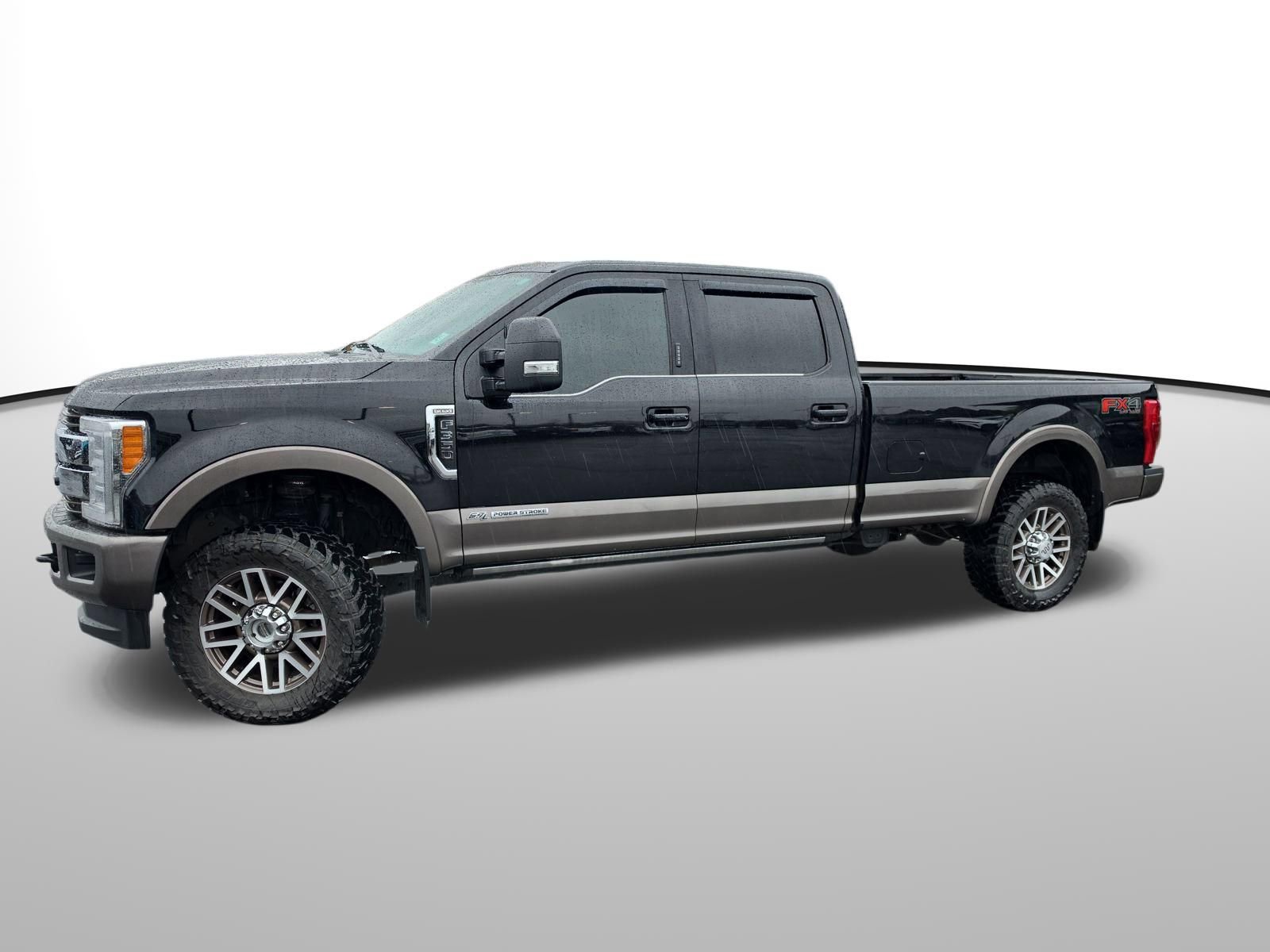 Used 2019 Ford F350 King Ranch w/ King Ranch Ultimate Package image 2