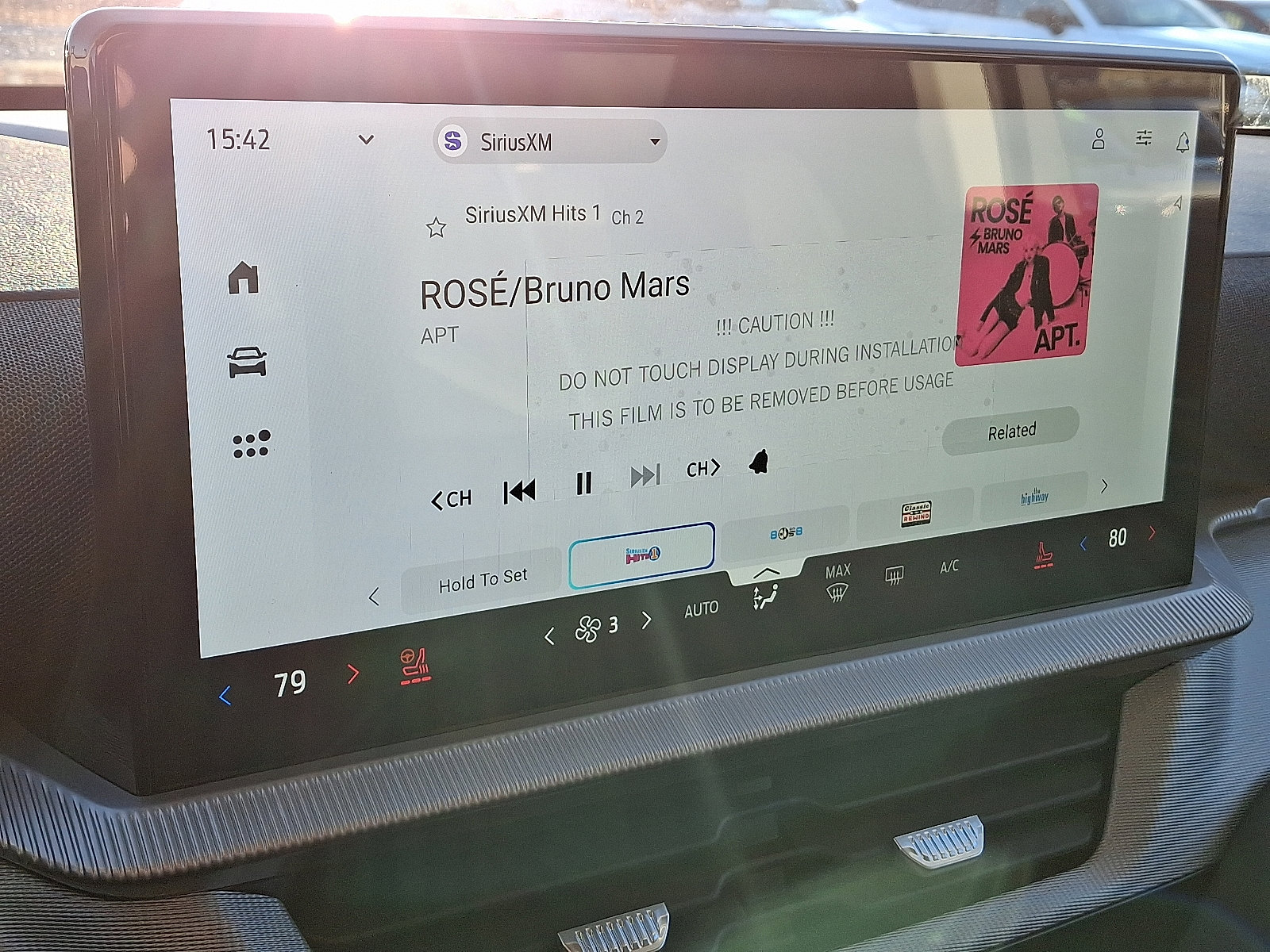 New 2026 Ford Explorer Active w/ Active Comfort Package image 11