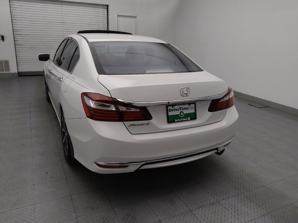 Used 2016 Honda Accord EX-L image 6